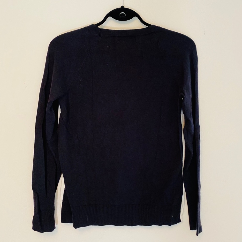 Michael Kors | Chain-Embellished Sweater - Picture 3 of 5